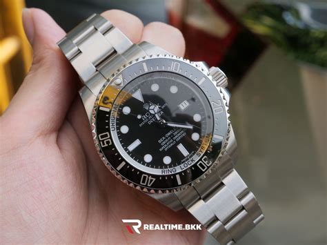 rolex sea dweller มือสอง|นาฬิกามือสอง Rolex Sea Dweller .